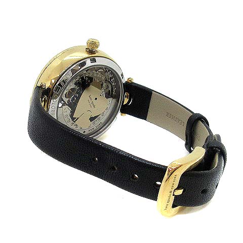 kate spade ゴールド アナログ腕時計 ホランド ゴールドトーン ステンレス スチール ウォッチ | 時計