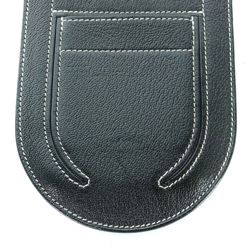 HERMES エルメス インザループ トゥーゴー PM スマートフォンケース 黒 HERMES エルメス インザループ トゥーゴー PM スマートフォンケース 黒