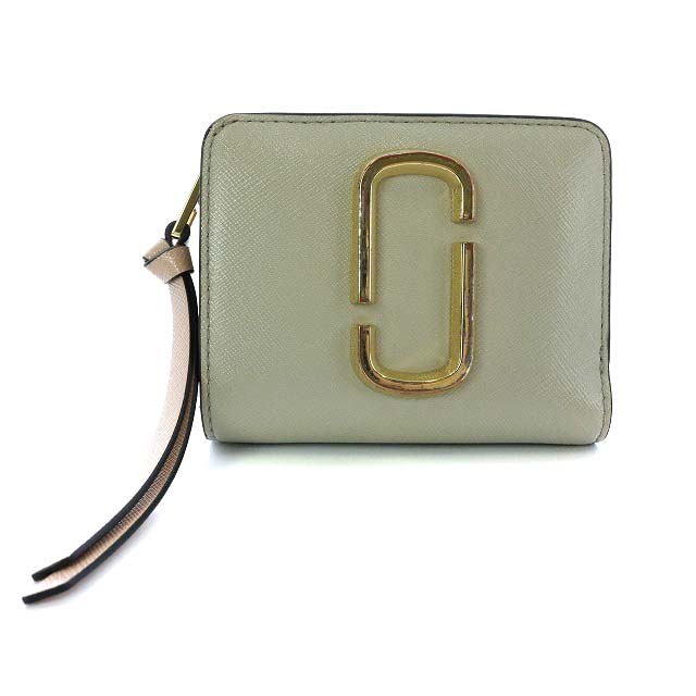 マークジェイコブス MARC JACOBS ザ スナップショット コンパクト  