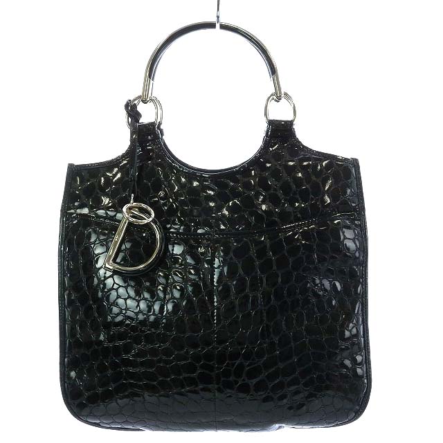 クリスチャンディオール Christian Dior トートバッグ ハンドバッグ 