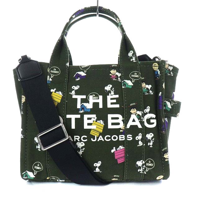 マークジェイコブス MARC JACOBS THE MARC JACOBS PEANUTS THE MINI 