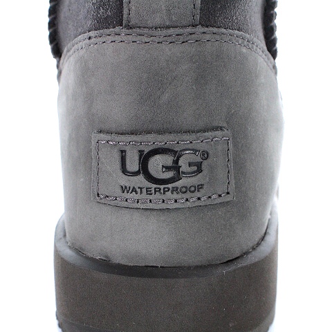 アグ オーストラリア UGG australia コネス ウォータープルーフブーツ 