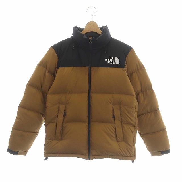 ザノースフェイス THE NORTH FACE ヌプシジャケット ダウンジャケット 