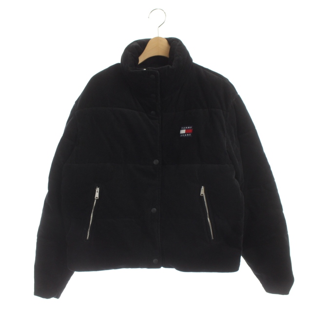 トミー TOMMY トミージーンズ JEANS コーデュロイ中綿ジャケット 