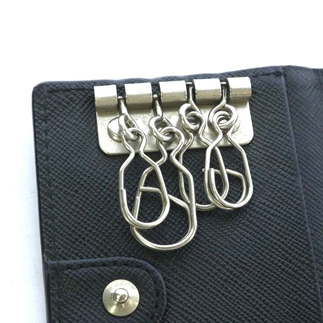 ポールスミス キーケース 4連フック レザー ポールスミス コードバン