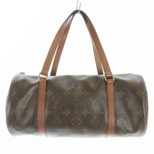 ルイヴィトン ハンドバッグ パピヨン 30 モノグラム ボストンバッグ