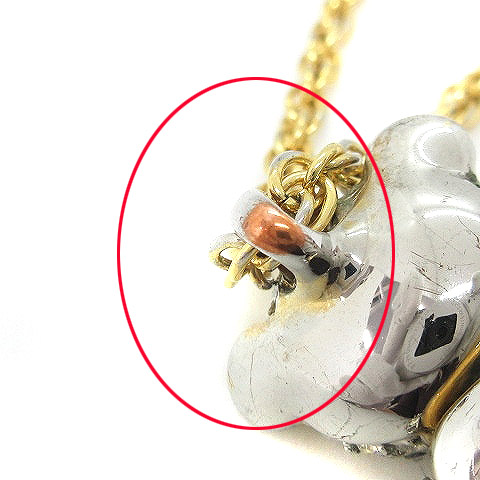 ヴィヴィアンウエストウッド Vivienne Westwood テディベアクリスタル