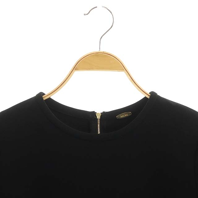 ミューズドゥーズィエムクラス  ダブルサテンコンパクトTシャツプルオーバー