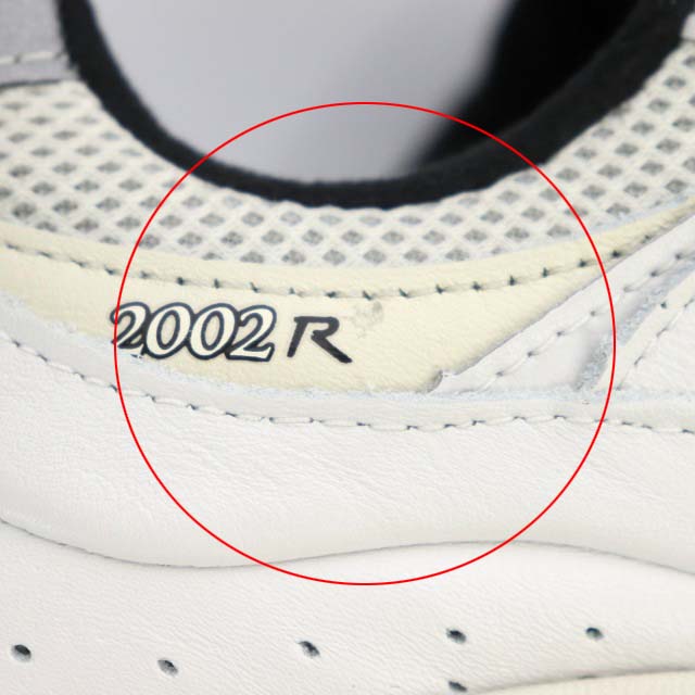 ニューバランス NEW BALANCE 21SS ML2002RQ スニーカー メッシュ切替  