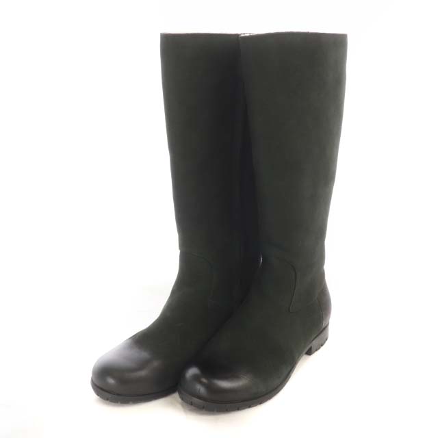 UGG ロングブーツ ブラック 24.5 長い