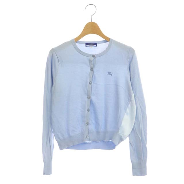 バーバリーブルーレーベル BURBERRY BLUE LABEL 前後切り替え  