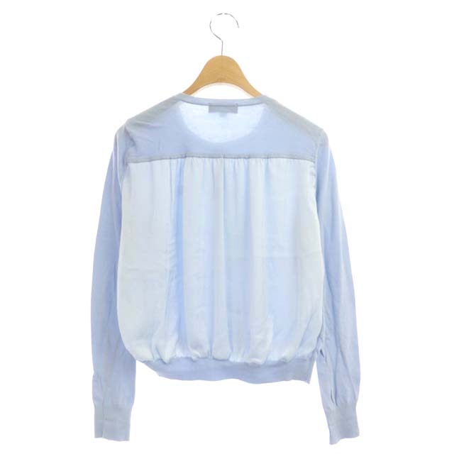 バーバリーブルーレーベル BURBERRY BLUE LABEL 前後切り替え  