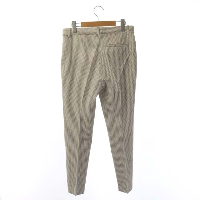 セオリー theory セオリー VISCOSEPLAID TRAILOREDTROUSERJ チェックパンツ テーパードパンツ スラックス ストレッチ 0 白 黒 ベージュ ホワイト ブラック /ES ■OS レディース セオリー theory セオリー VISCOSEPLAID TRAILOREDTROUSERJ チェックパンツ テーパードパンツ スラックス ストレッチ 0 白 黒 ベージュ ホワイト ブラック /ES ■OS レディース