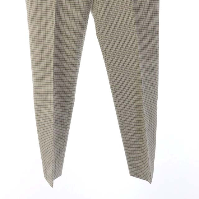 セオリー theory セオリー VISCOSEPLAID TRAILOREDTROUSERJ チェック セオリー theory セオリー VISCOSEPLAID TRAILOREDTROUSERJ チェック