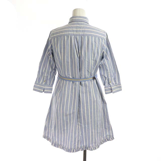 バーバリーブルーレーベル BURBERRY BLUE LABEL ストライプ