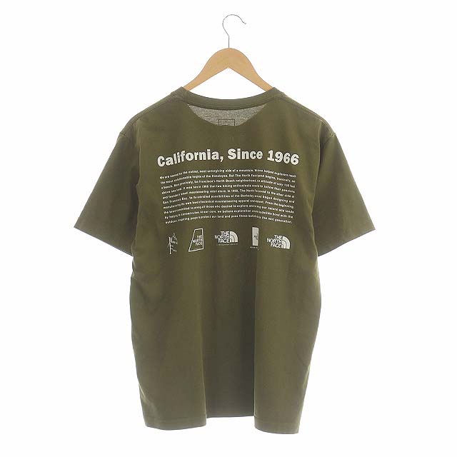 THE NORTH FACE Supreme Tシャツ カーキ Supreme - Supreme The North Face S/S Top カーキ Khaki