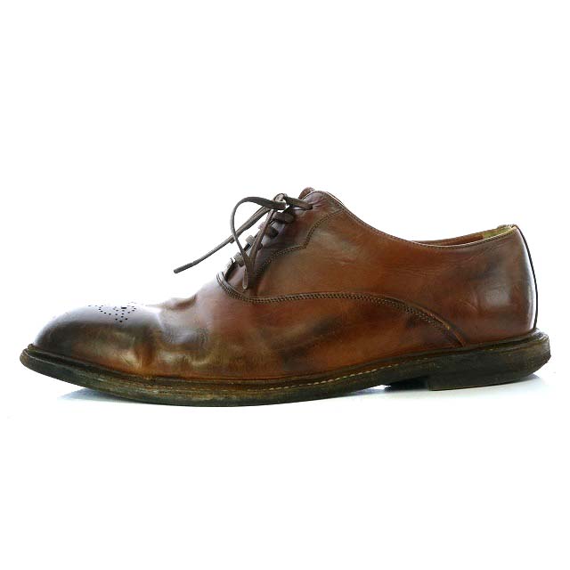 Kimページ　DOLCE & GABBANAオックスフォードシューズ Dolce & Gabbana Leather Oxford shoes - Black | A20021A182880999