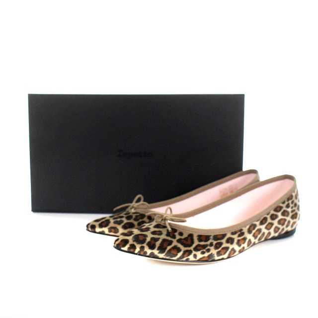 レペット Repetto Brigitte Ballerinas バレエシューズ パンプス  
