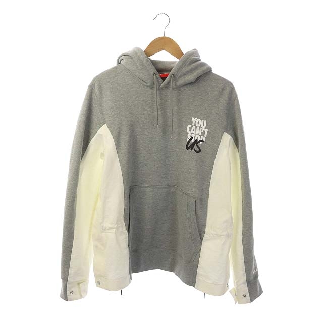 ナイキ NIKE サカイ sacai Customized Hoodie カスタマイズ フーディー 