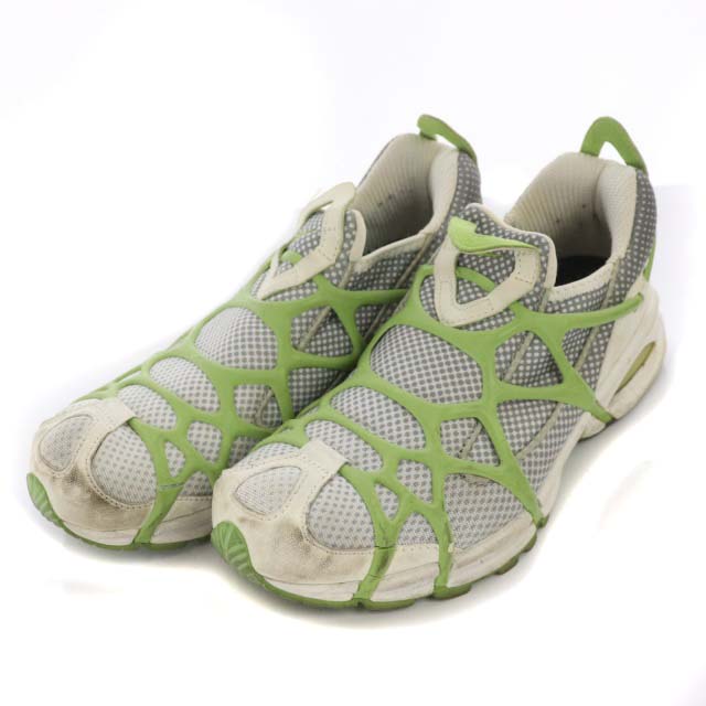 靴 nike air kukini green Neon Green Hits Arrive On The Nike Air Kukini