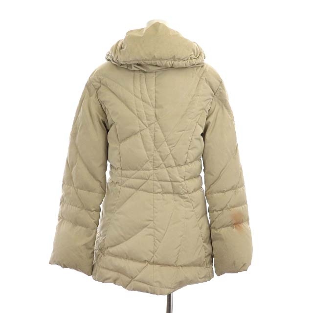 モンクレール MONCLER MARIETTE マリエット 茶タグ ダウン 