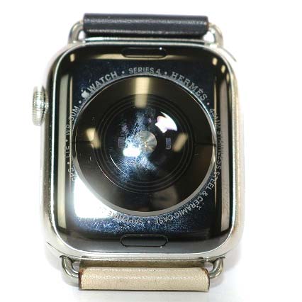 エルメス HERMES アップル ウォッチ apple watch 腕時計 series 4 GPS 