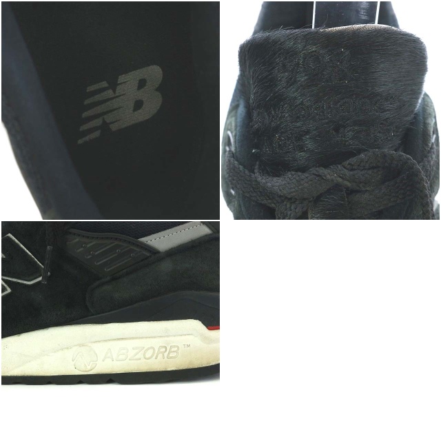 ニューバランス NEW BALANCE ロンハーマン限定 M998TCB USA製