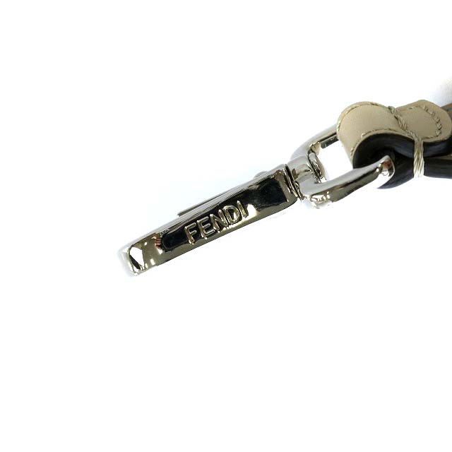 フェンディ FENDI ショルダーストラップ ストラップユー フラワー