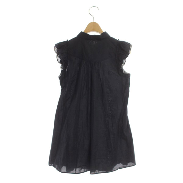 バーバリーブルーレーベル BURBERRY BLUE LABEL コットン ショルダー