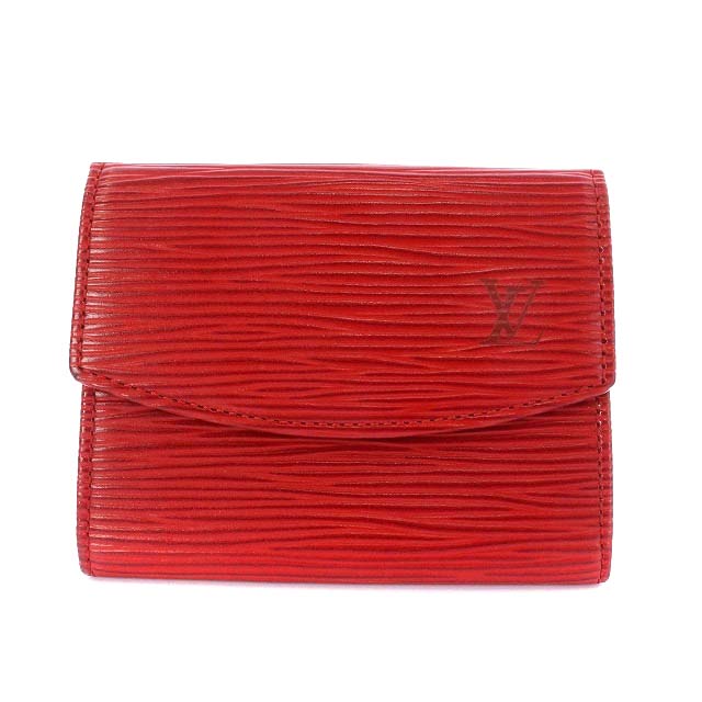 ルイヴィトン LOUIS VUITTON エピ ポルトモネ サンプール コインケース 