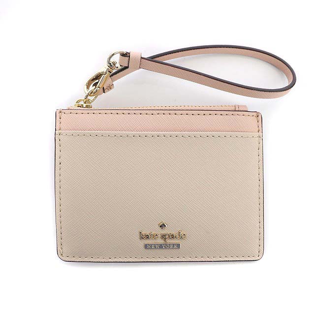 ケイトスペード KATE SPADE パスケース カードケース 定期入れ 小銭 