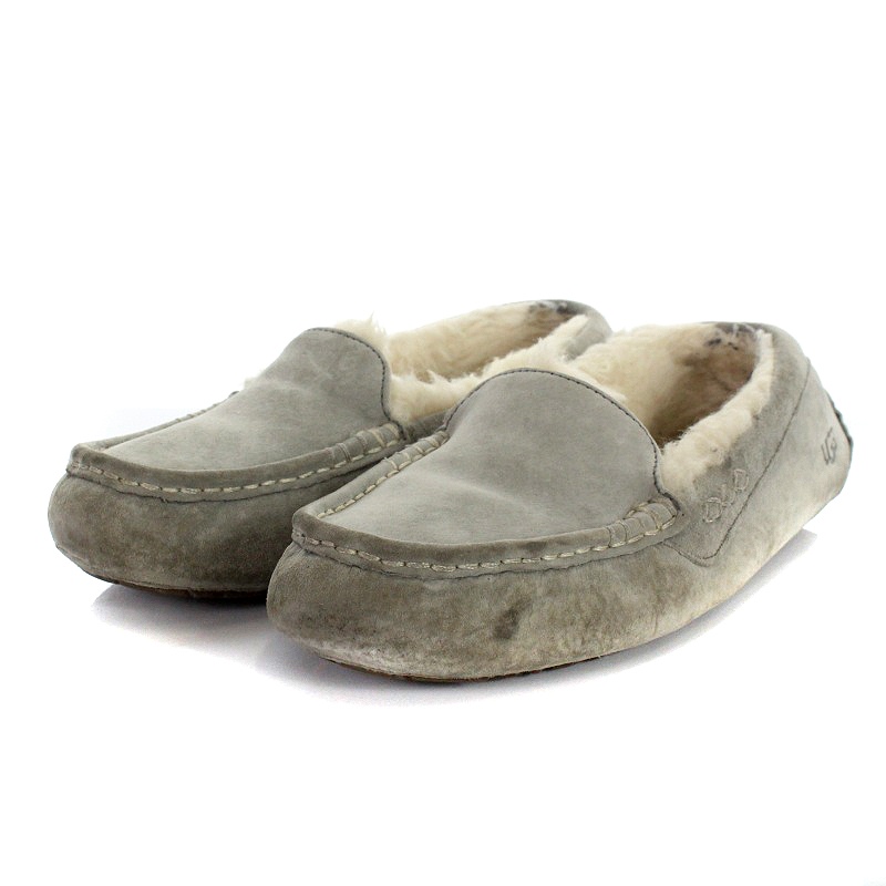 アグ オーストラリア UGG australia ANSLEY モカシン フラットシューズ 