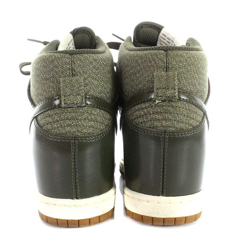 ナイキ NIKE ダンク スカイハイ スニーカー ハイカット