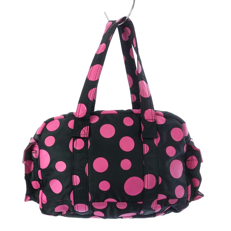 ポーター × 草間彌生】ショルダーバッグ x-girl 希少 限定 / 2WAY  