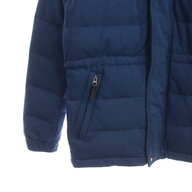 ラコステ LACOSTE ダウンジャケット ブルゾン 中綿ジャケット フード 
