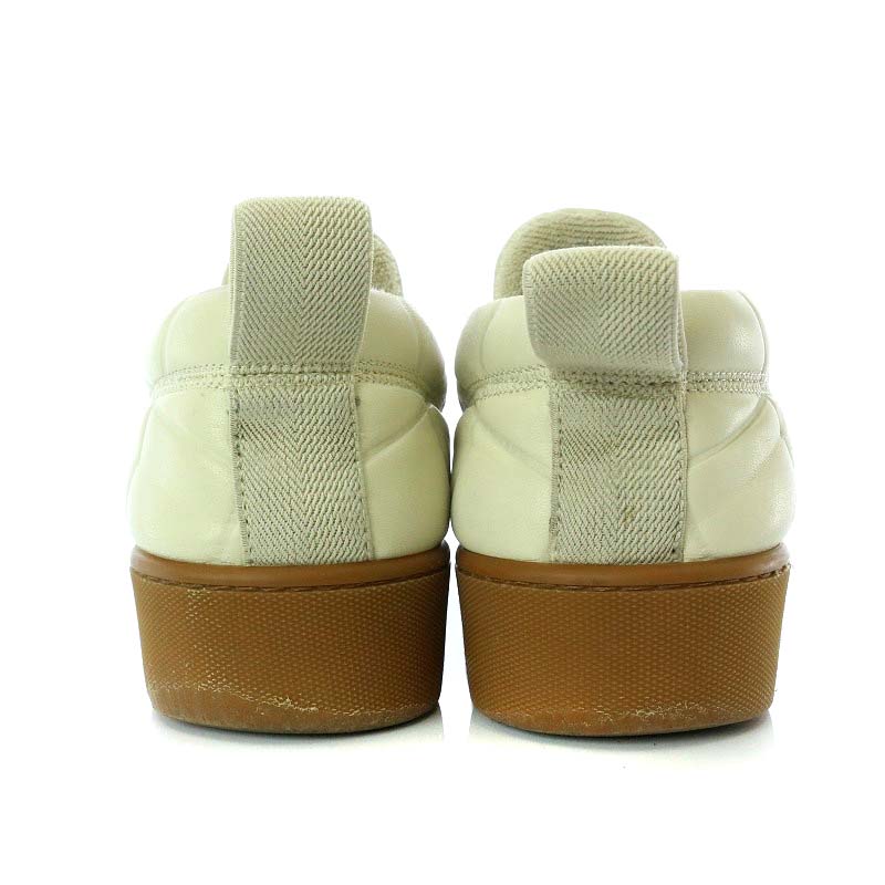 ボッテガヴェネタ BOTTEGA VENETA BV QUILT QUILTED NAPPA SNEAKERS 