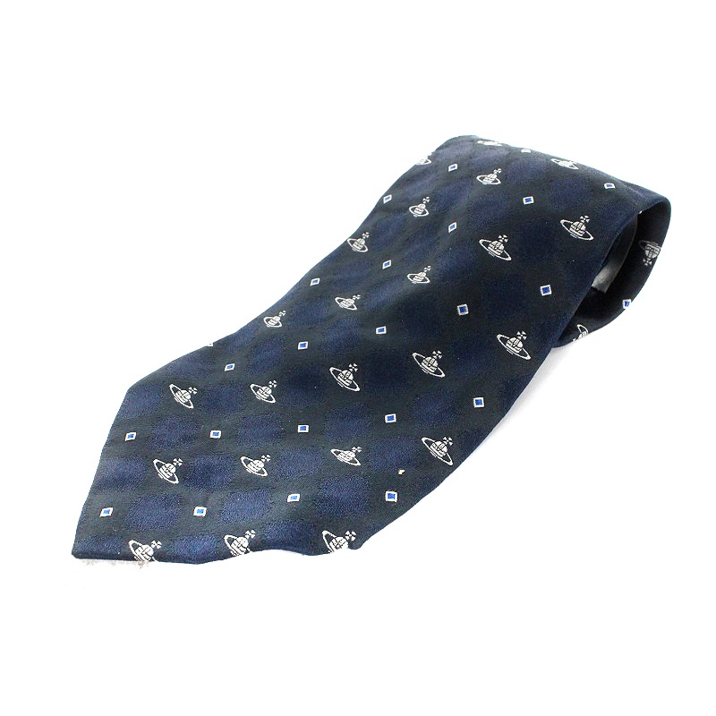 vivienne westwood MAN ネクタイ　オーブ　ブルー Amazon | [Vivienne Westwood] ヴィヴィアン・ウエストウッド