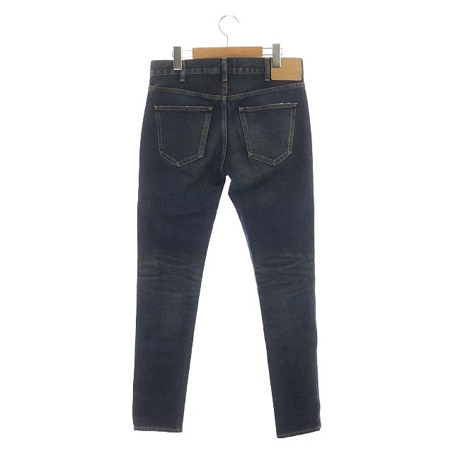 セリーヌ CELINE ストレッチ スキニー デニム パンツ ジーンズ USED 