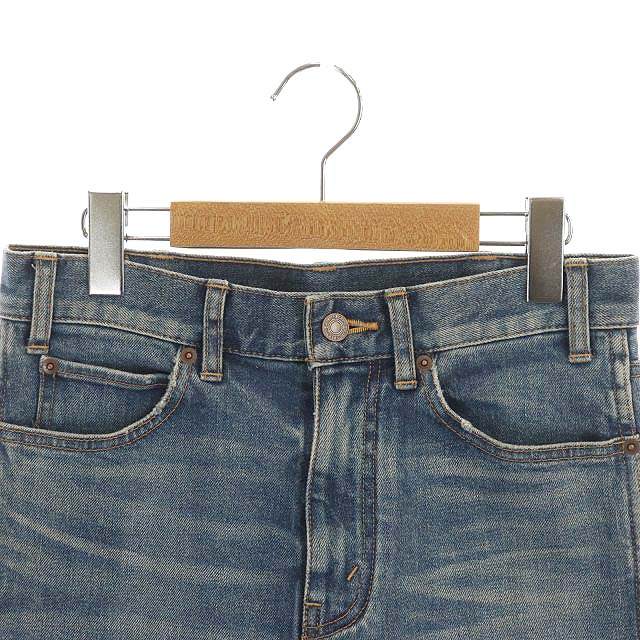 セリーヌ CELINE ストレッチ スキニー デニム パンツ ジーンズ USED  