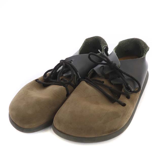 ビルケンシュトック BIRKENSTOCK モンタナ Montana レザーシューズ 