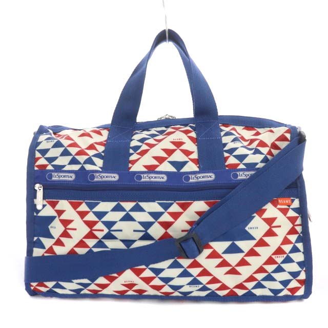 レスポートサック LesportSAC × ビームス BEAMS Medium Weekender 2WAY 