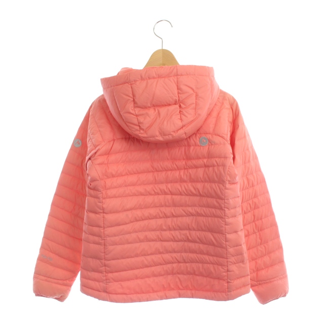 マーモット MARMOT フードダウンジャケット アウター ジップ