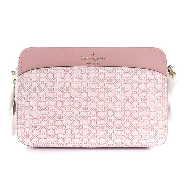 未使用品 ケイトスペード KATE SPADE SPADE LINK ショルダーバッグ 総 