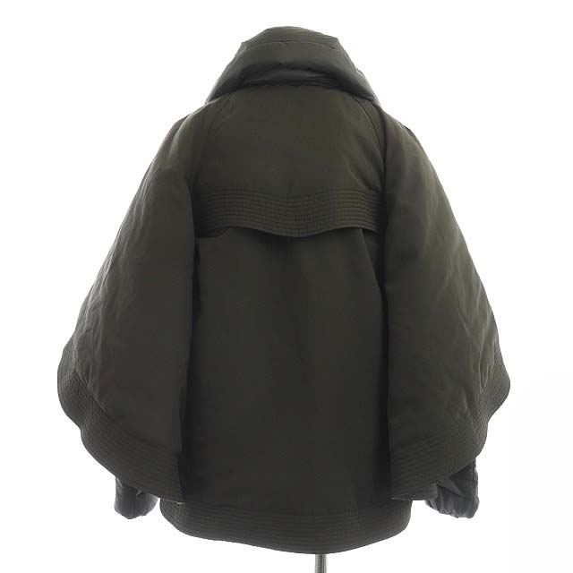 モンクレール MONCLER SOEKA ダウンジャケット アウター ケープ 