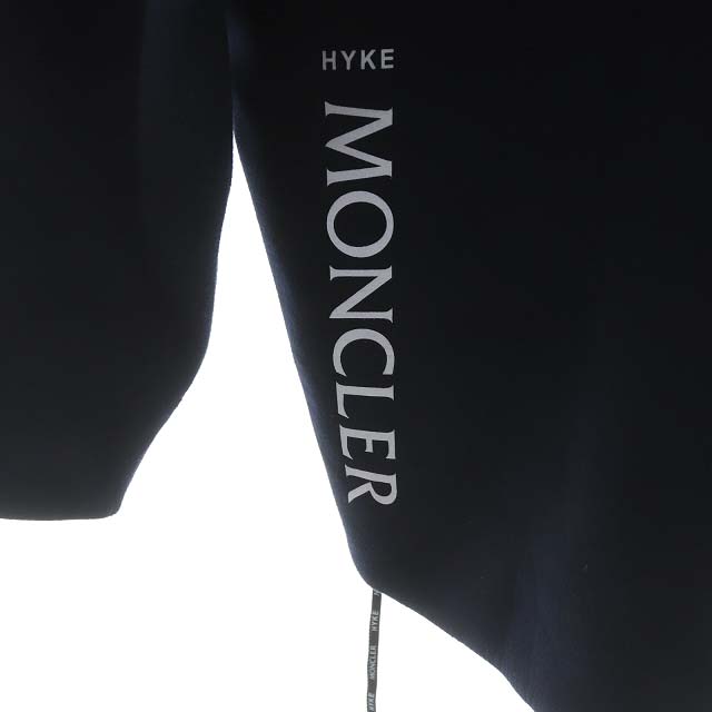 モンクレール MONCLER ジーニアス ハイク HYKE 21AW スウェット シャツ 