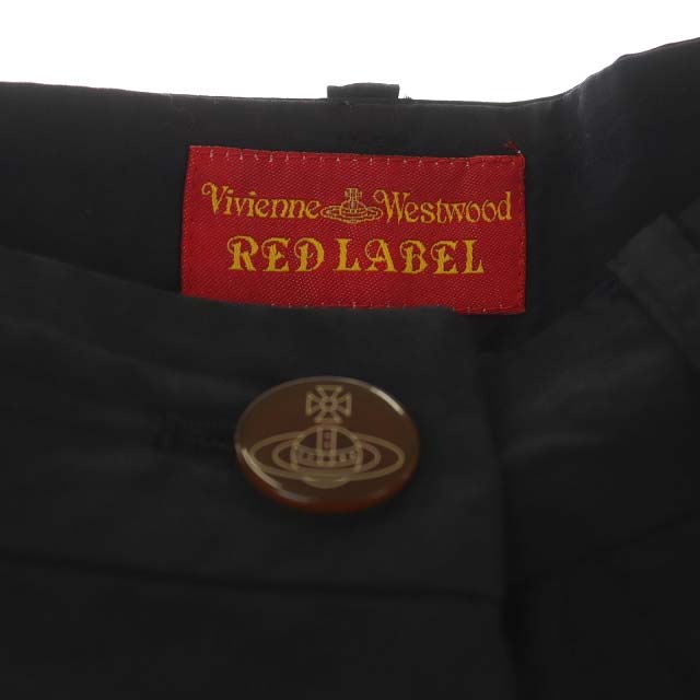 Vivienne Westwood RED LABEL ブラックサルエルパンツ Vivienne Westwood RED LABEL ブラックサルエルパンツ Vivienne