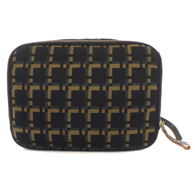 ポーター PORTER × マルニ MARNI トラベルポーチ デジカモ マルチ 