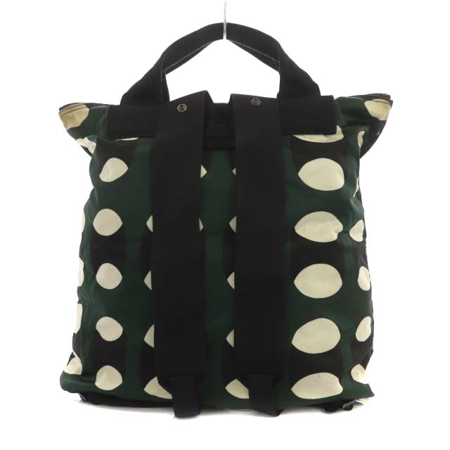 ポーター PORTER × マルニ MARNI トートバッグ リュック バックパック 