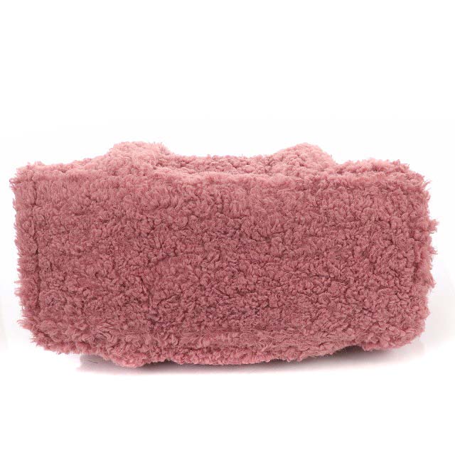 マークジェイコブス MARC JACOBS THE TEDDY SMALL TRAVELER TOTE BAG  