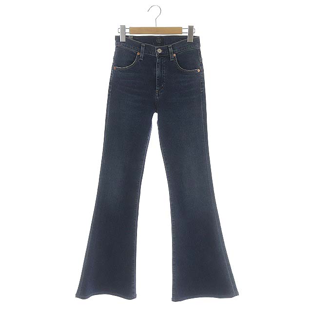 シチズン オブ ヒューマニティー CITIZENS OF HUMANITY アパルトモン取り扱い 22SS CHLOE MIDRISE SUPER フレアデニムパンツ ジーンズ ジッパーフライ ダメージ加工 24 青 ブルー /CM OS レディース 170-402206150116 | ベクトルパーク シチズン オブ ヒューマニティー CITIZENS OF HUMANITY アパルトモン取り扱い 22SS CHLOE MIDRISE SUPER フレアデニムパンツ ジーンズ ジッパーフライ ダメージ加工 24 青 ブルー /CM OS レディース 170-402206150116 | ベクトルパーク